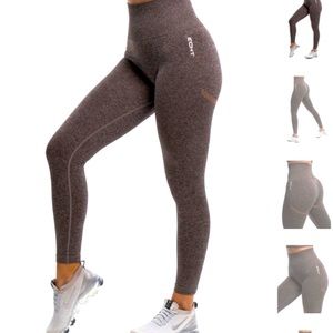 NEW ECHT Arise Key Leggings-Hidden Gold